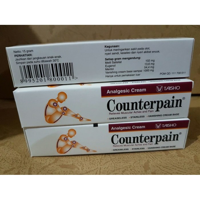 counterpain 15 gr