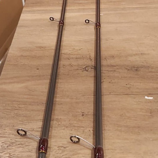 Ujung Joran Pancing RELIX NUSANTARA Capung Emas 702 Ultralight Stik Pancingan Alat Pancing Murah