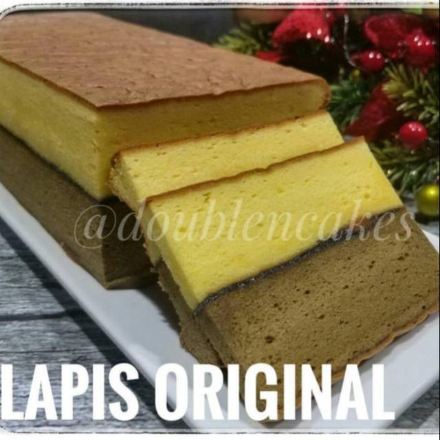 

Lapis Spiku Original