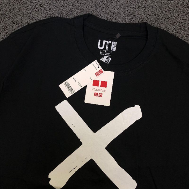 KAOS OFF WHITE HIGH QUALITY CASUAL HYPE FASHION PRIA