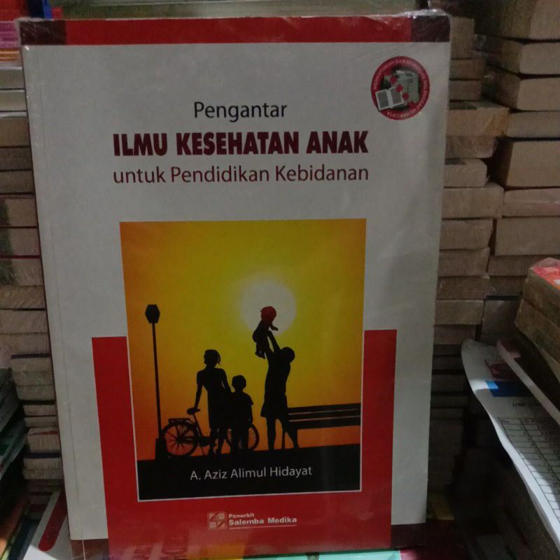 

BUKU PENGANTAR ILMU KESEHATAN ANAK UNTUK PENDIDIKAN KEBIDANAN