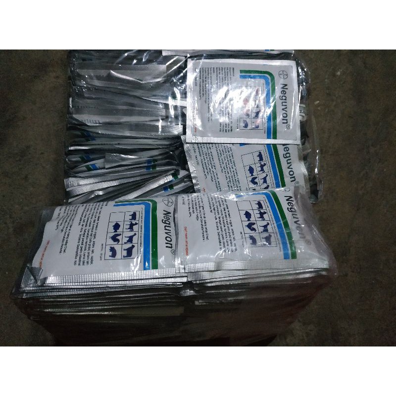 NEGUVON isi100pcs