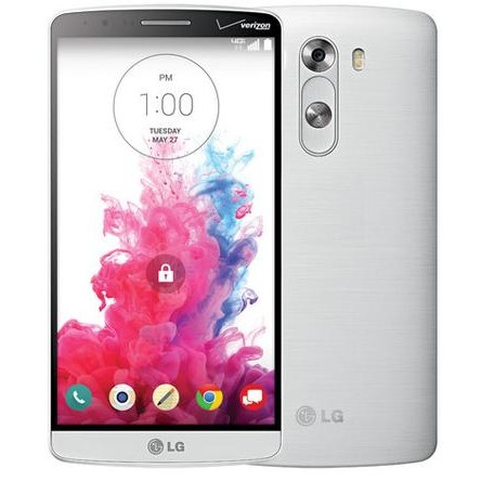 LG G3 D855 18 GB PUTIH