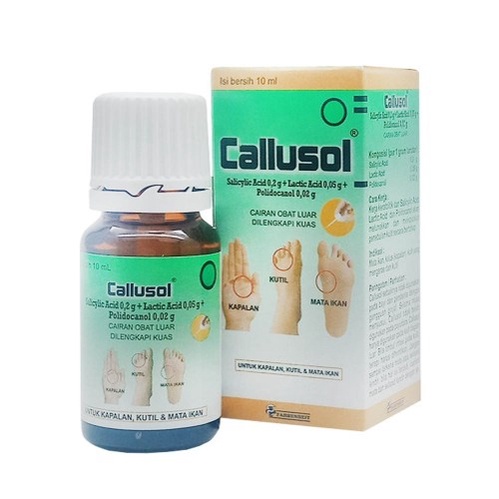 Obat Kutil Di Leher - Penghilang Kutil - Callusol obat kutil leher Callusol obat kutil - Ikbenmooi