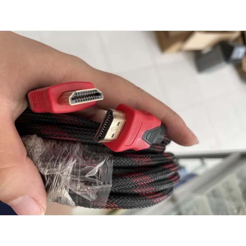 KABEL HDMI TO HDMI 10 Meter HSHC
