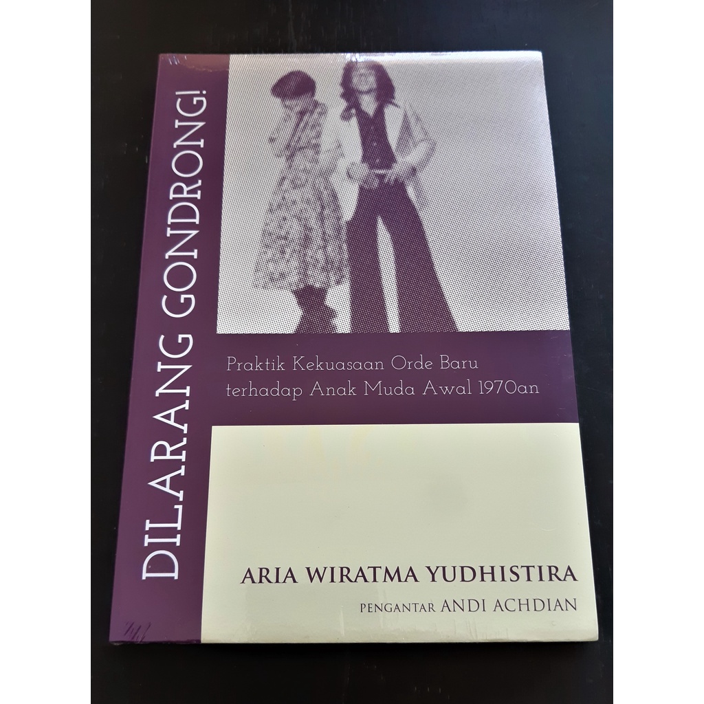 Dilarang Gondrong (Mei 2021)