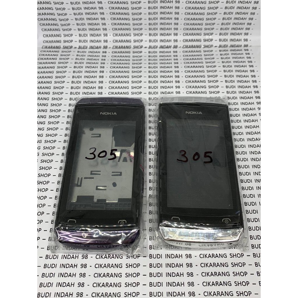 CASING NOKIA 305 ORI OEM KESING CS