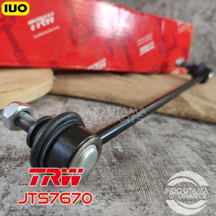 Stabilizer Link Stabil Jazz i-DSI VTEC Fit TRW JTS7670 depan kanan