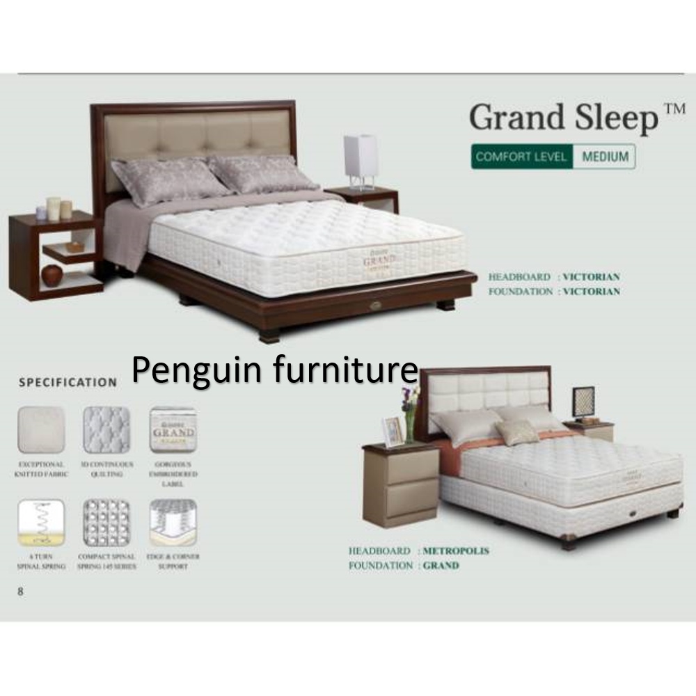GRAND SLEEP GUHDO VICTORIAN STYLE-JABODETABEK
