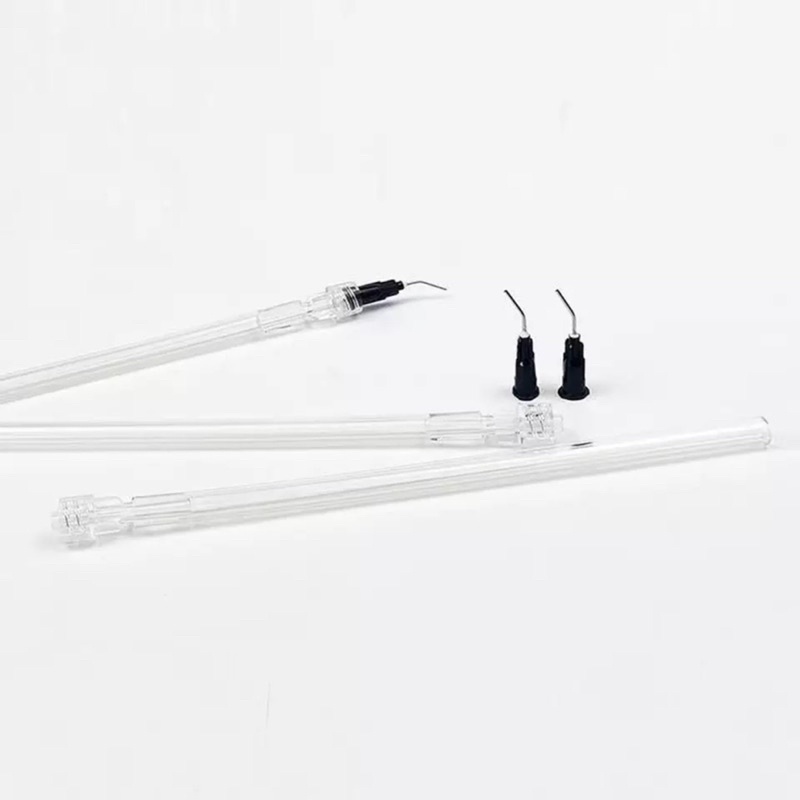 Dental tip suction endo suction tips Endo endodontic tip aspirator