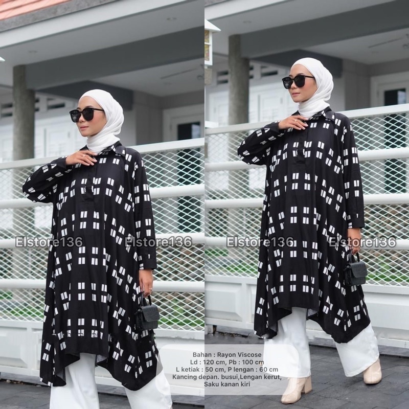 TUNIK JUMBO LD 120