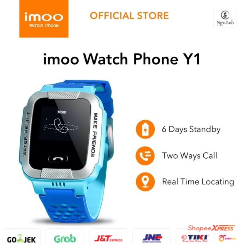 Imoo Y1 Preloved