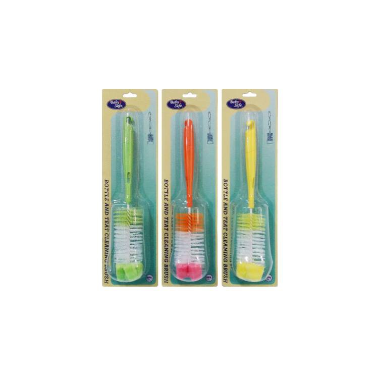 SIKAT BOTOL BABY SAFE CLEANING BRUSH BS367