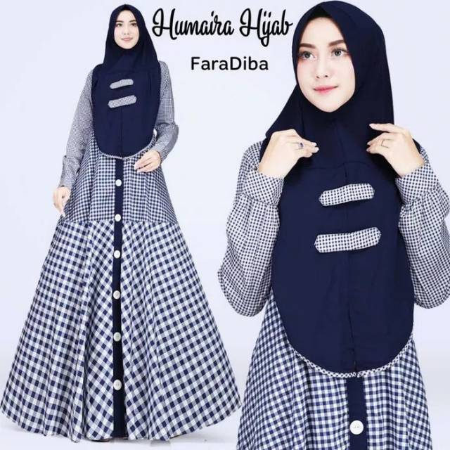FARADIBA BY HUMAIRA