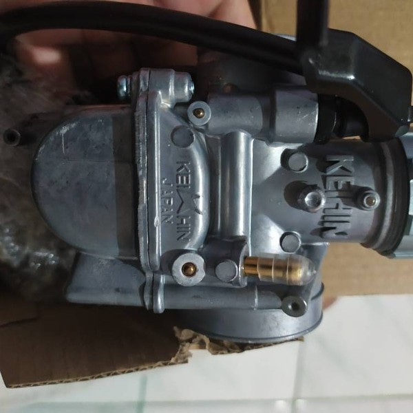 [ORIGINAL] Karburator KEIHIN PE 24 PE 26 PE 28 Karbu Carburator Pe24 Pe26 Pe28 Karbulator Universal