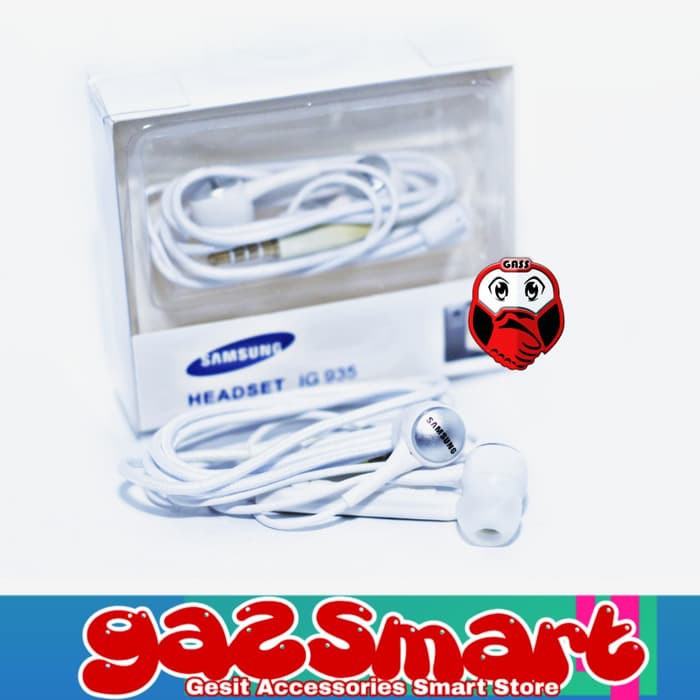 Headset Earphone Headphone samsung IG 935