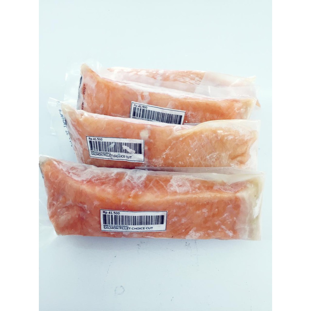 

SALMON FILLET CHOICE CUT