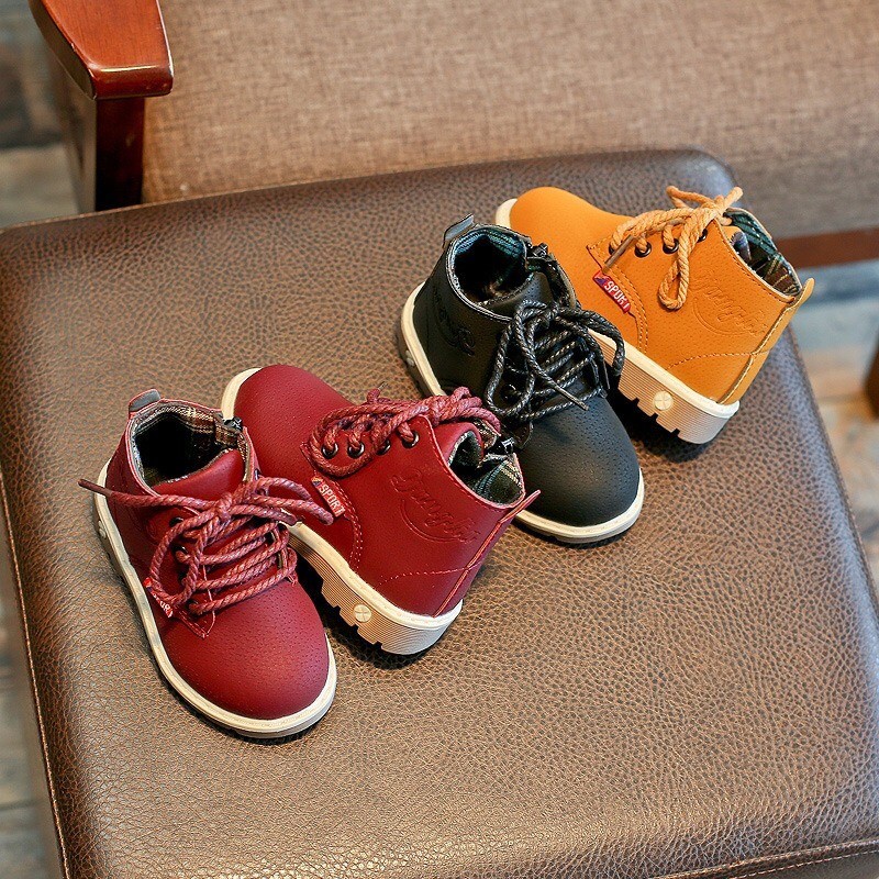 Sepatu Boots Anak | Martin Boots