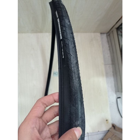 Ban Luar Tire Maxxis Detonator 700x25c Wire 700 x 25c Road Bike
