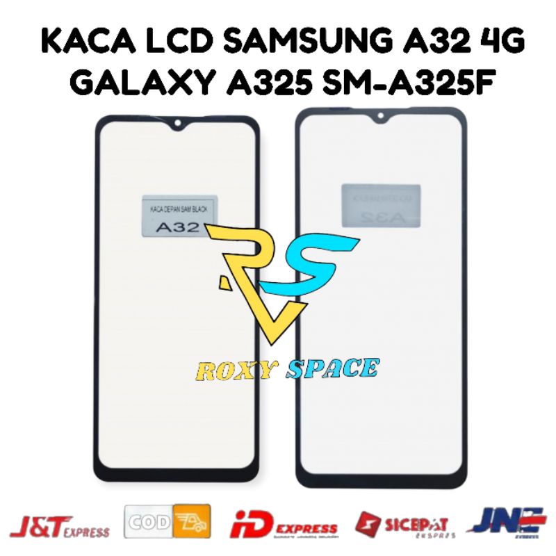 Kaca Lcd Samsung Galaxy A32 4G A325 SM-A325F Kaca Depan Kaca Touchscreen Touch Screen Layar Sentuh G