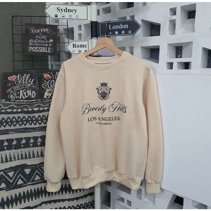 Sweater Wanita Grosir Berkualitas - Beverly hills