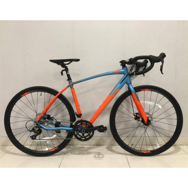 Element Road Bike (Sepeda Balap) FRC 52 18speed Shimano Sora