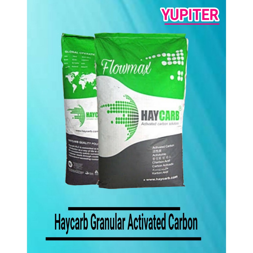 Karbon Aktif Haycarb