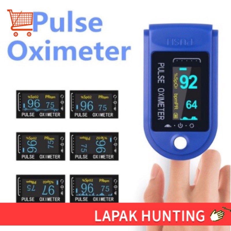 Oximeter Pulse LK 87 & LK 88