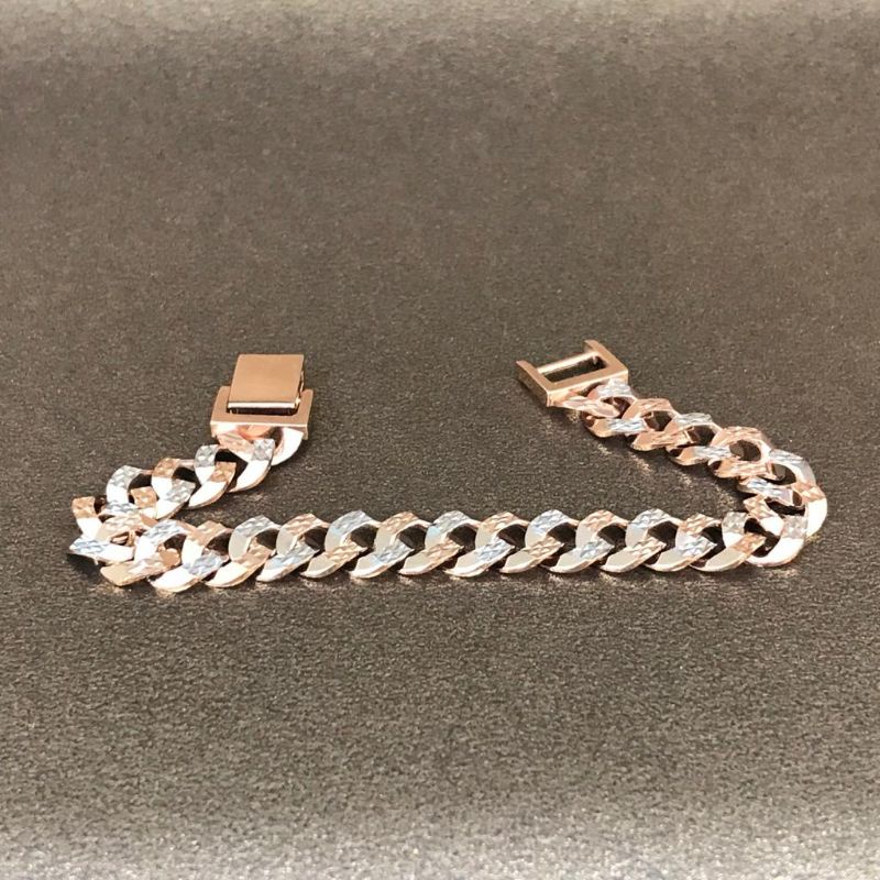 GELANG EMAS ANAK SISIK NAGA 750 GGE0515