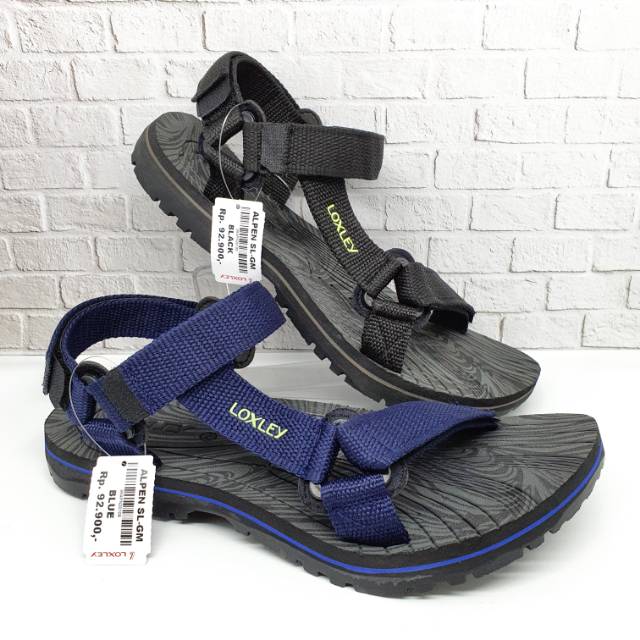 NEW! Sandal Gunung Pria LOXLEY ALPEN SL (41-44)