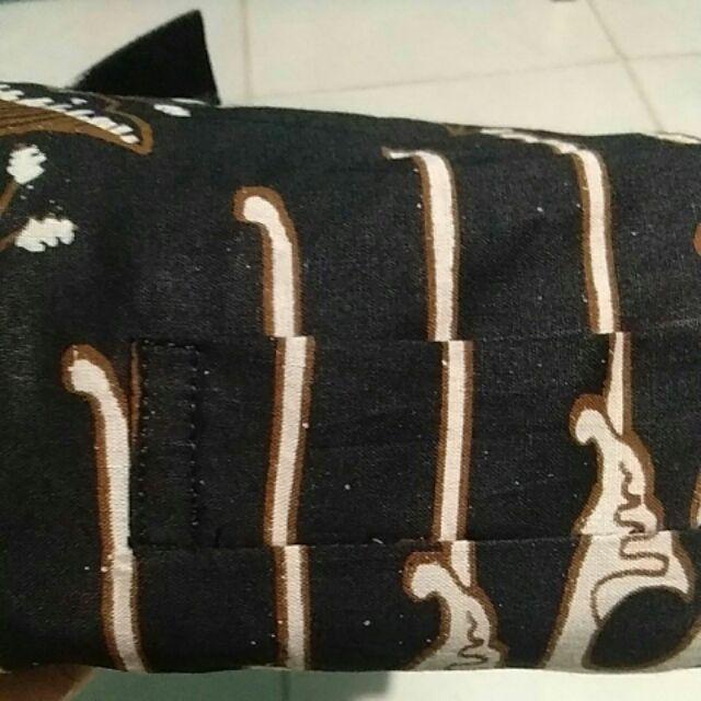 Hem Batik Mahasura Prabowo Eksklusif Seragam Natal Kemeja Batik Panjang Seragam Batik Kantor Xxxl