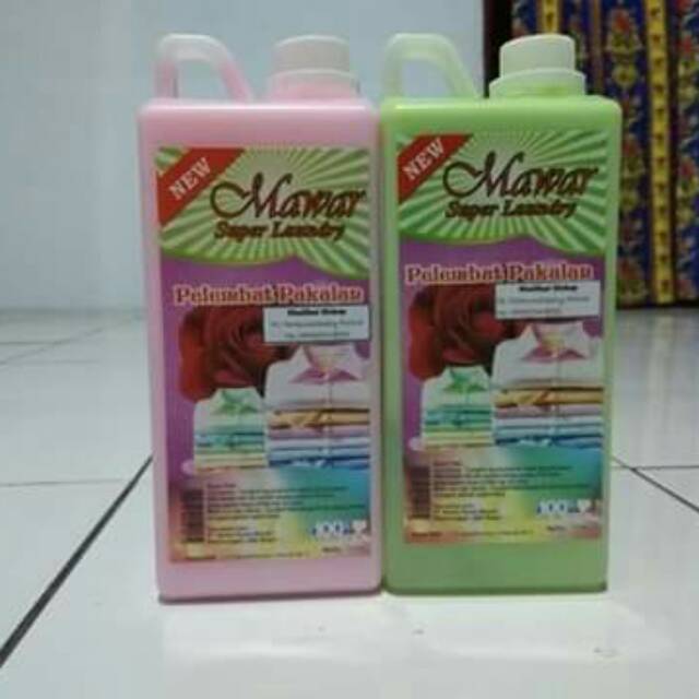 Mawar super Laundry