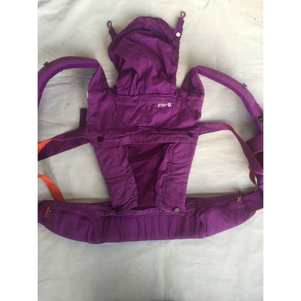 Preloved gendongan ForB