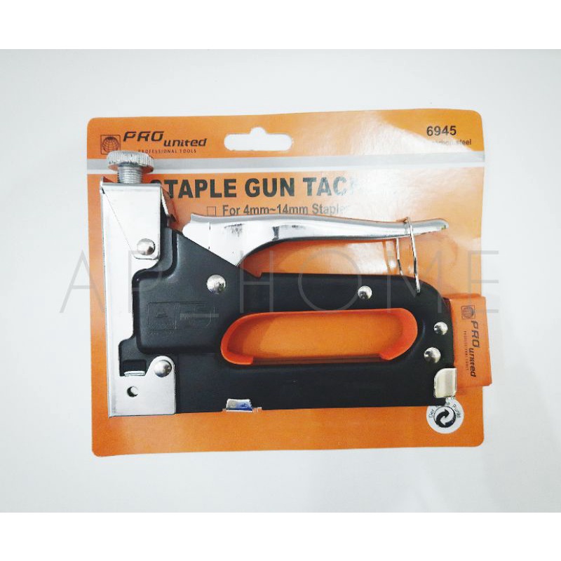 STAPLES KAYU PRO UNITED