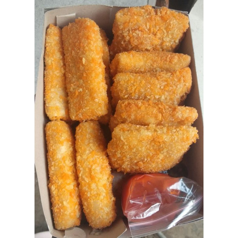 

Risolles mayo 5 pcs