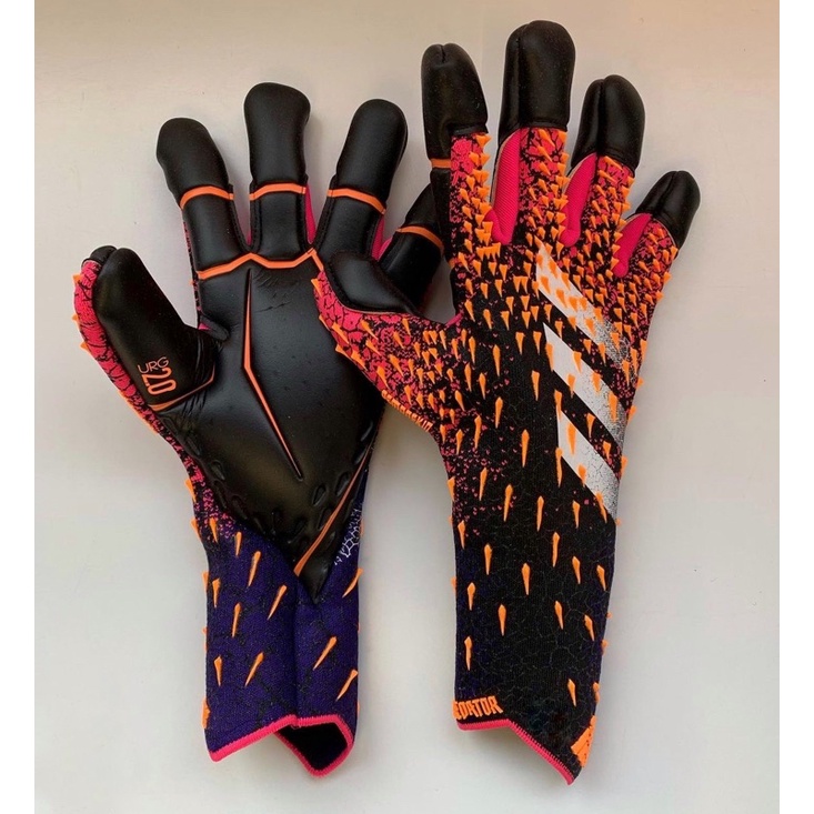 SARUNG TANGAN KIPER ADIDAS PREDATOR GL PRO HYBRID ORIGINAL TOPGRADE