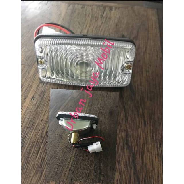 lampu mundur parkir atret mitsubishi t120ss