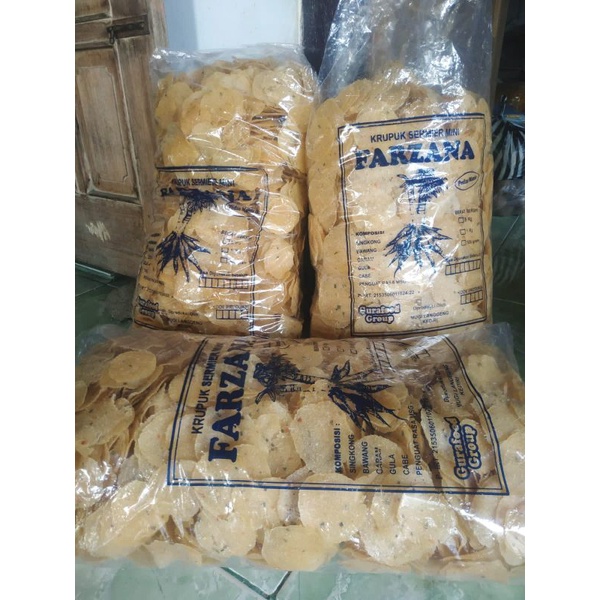 

Krupuk Sermier 250gr