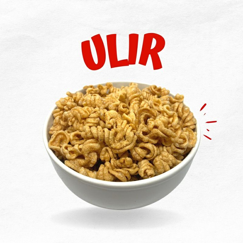 

Makaroni ulir