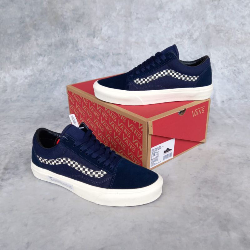 Vans oldskool dx surplus mix/dress blue