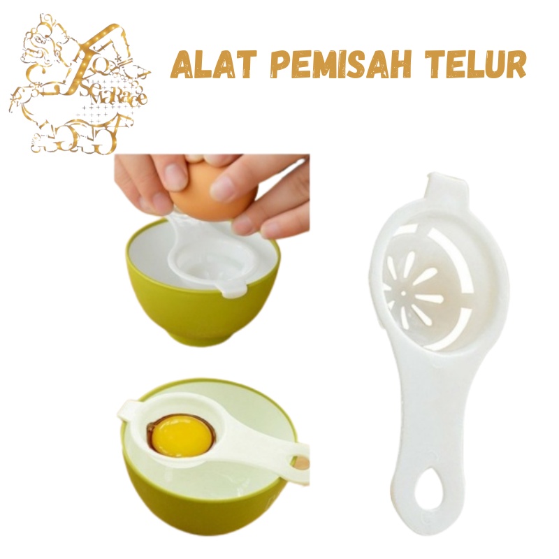 ALAT PEMISAH KUNING DAN PUTIH TELUR