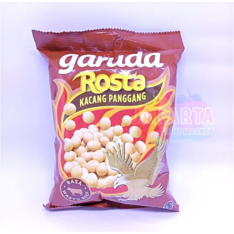 

(SNACK) GARUDA ROSTA KACANG PANGGANG WAGYU BEEF 100G