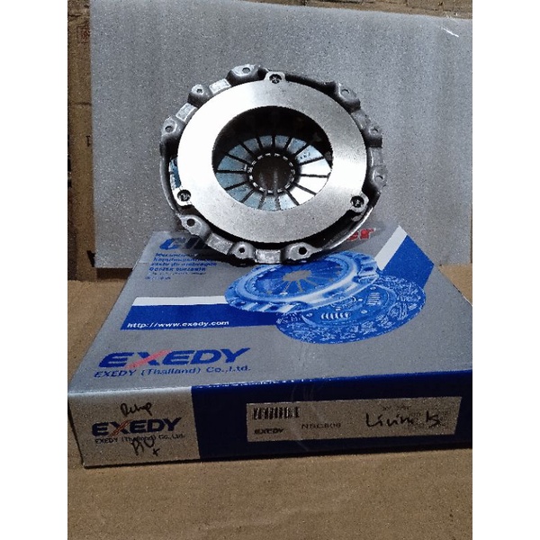 DEKRUP/MATAHARI NISSAN LIVINA 1.5 EXEDY