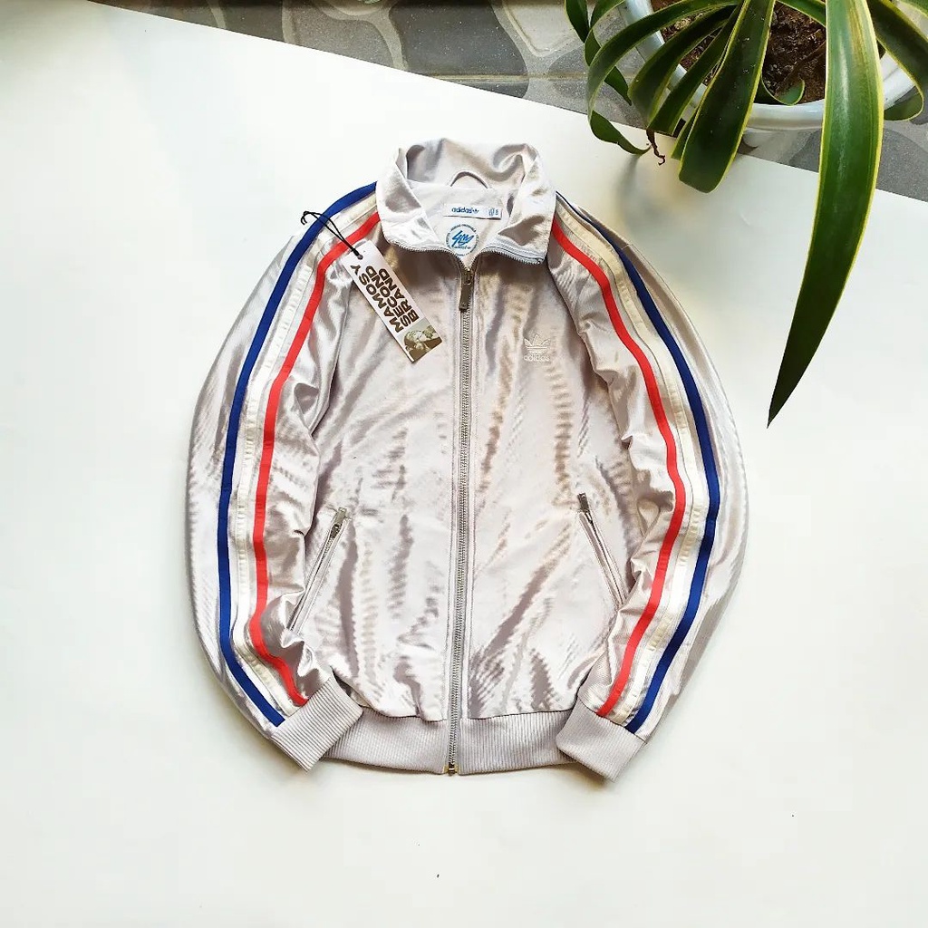 ADIDAS S OLYMP TT JACKET
