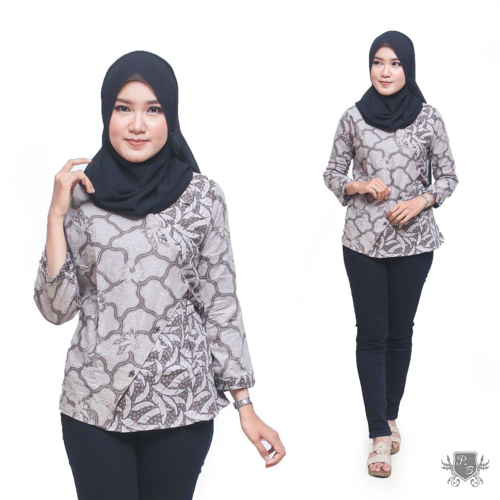 Blus Lonceng dan Blus Lengan Panjang Random Cuci Gudang