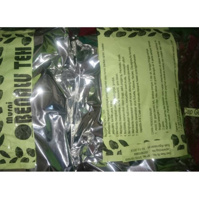 

Benalu Teh asli || 1kilo Pemakaiaan 1 bulan
