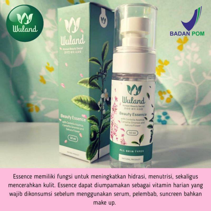 Beauty Essence Wuland