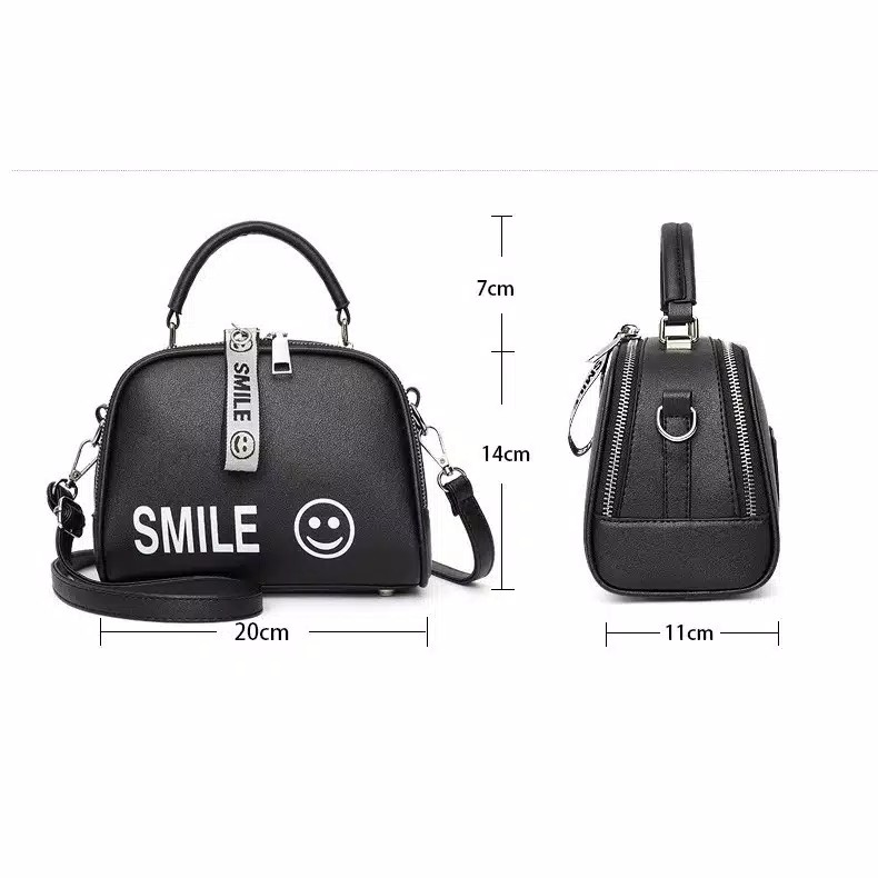 [COD] LB - New arrivals hand bags mini fashion import / Tas fashion import kekinian 172