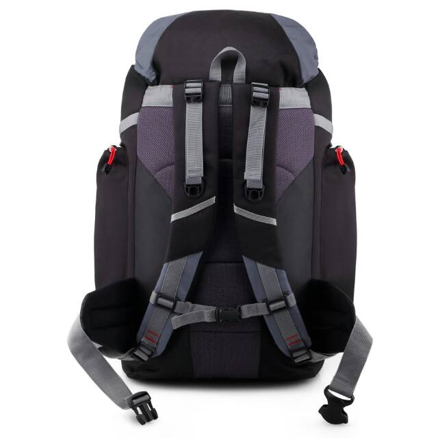 Tas Gunung Ransel Tas Ransel Gunung 65 liter Tas Punggung Tas carrier Tas Pria Tas Ransel Pria Tas Kemping Tas Keril