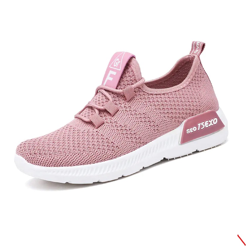 Sepatu Sneakers Running Wanita Import - Super BOUNCE Running Shoes